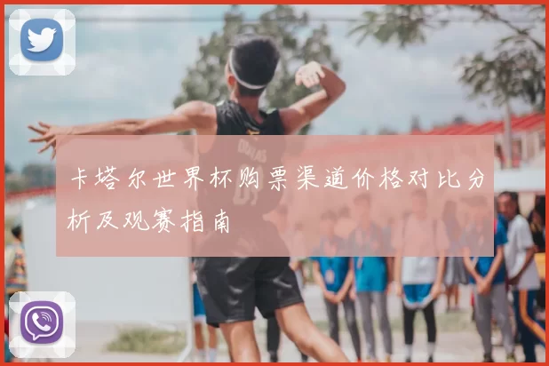 卡塔尔世界杯购票渠道价格对比分析及观赛指南