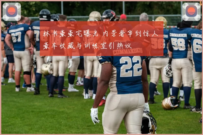 林书豪豪宅曝光 内景奢华到惊人 豪车收藏与训练室引热议